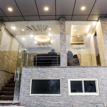 Hotel Moreton Igi Airport นิวเดลี ภายนอก รูปภาพ