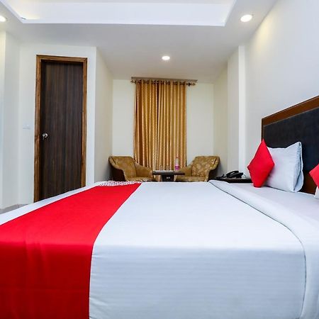 Hotel Moreton Igi Airport นิวเดลี ภายนอก รูปภาพ