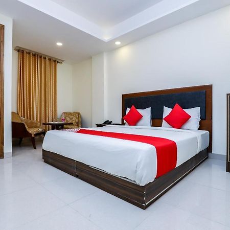 Hotel Moreton Igi Airport นิวเดลี ภายนอก รูปภาพ