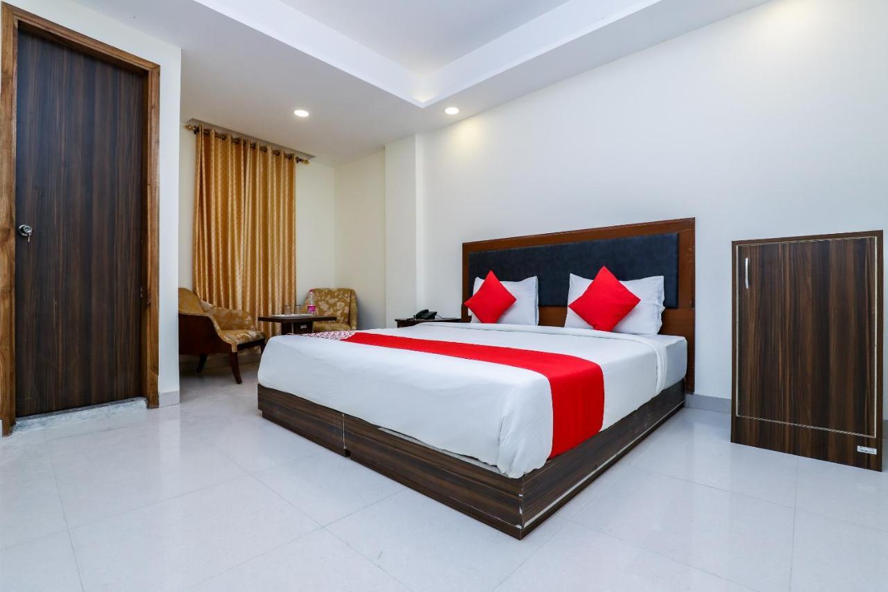 Hotel Moreton Igi Airport นิวเดลี ภายนอก รูปภาพ