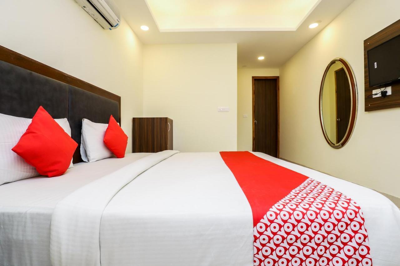 Hotel Moreton Igi Airport นิวเดลี ภายนอก รูปภาพ