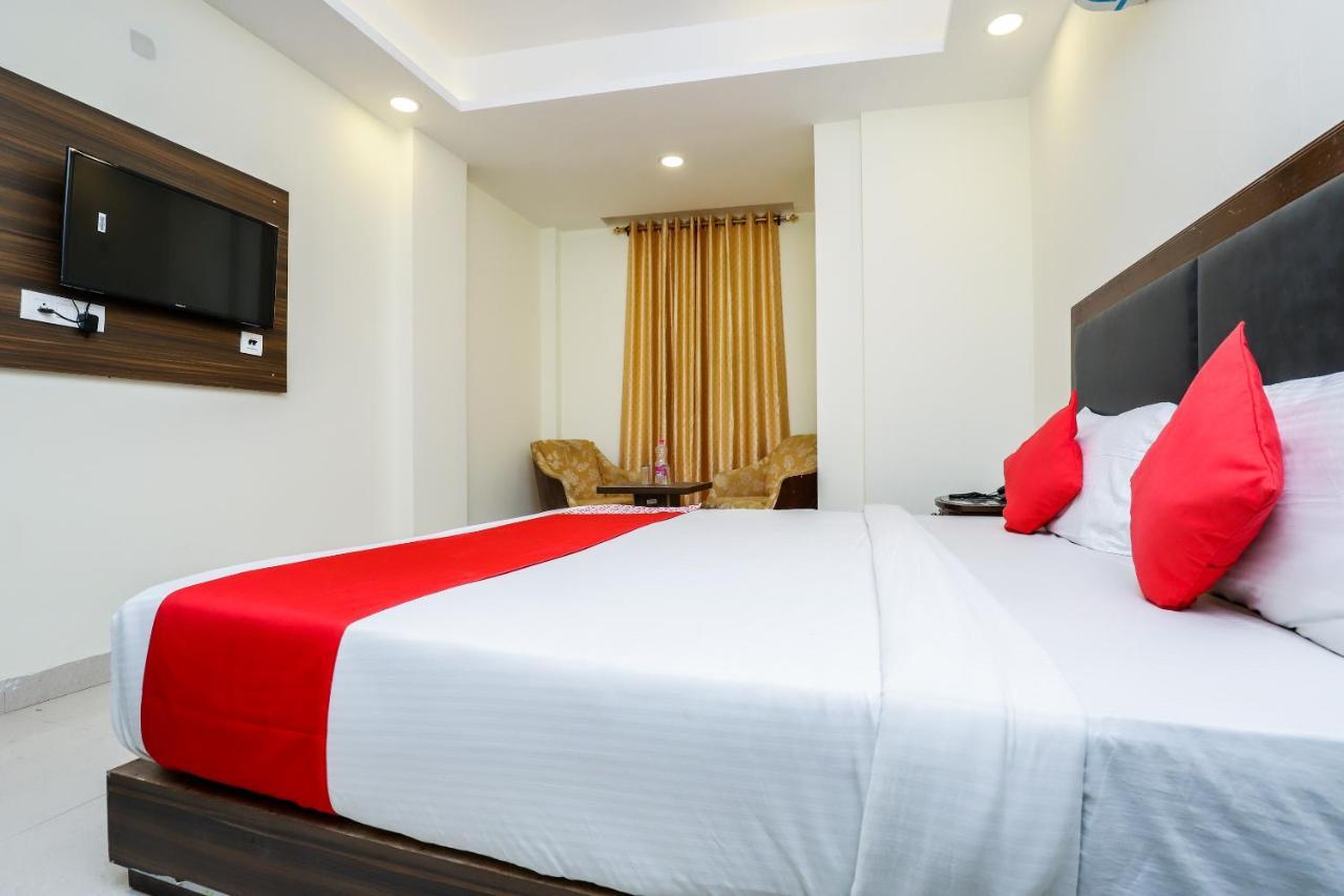 Hotel Moreton Igi Airport นิวเดลี ภายนอก รูปภาพ