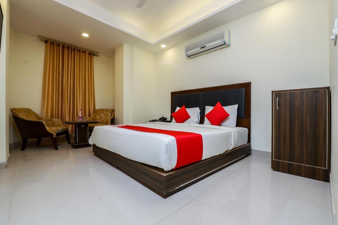 Hotel Moreton Igi Airport นิวเดลี ภายนอก รูปภาพ