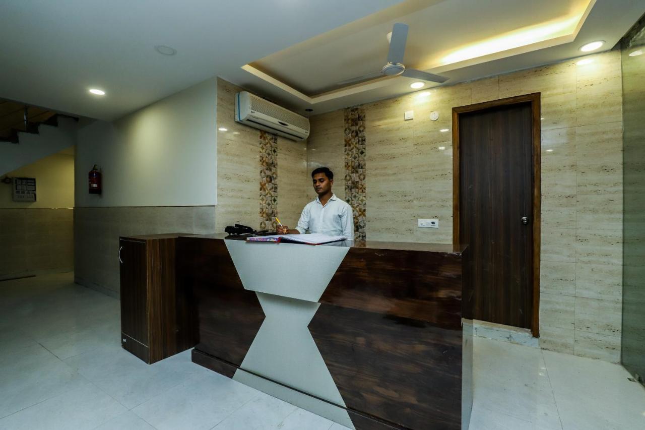 Hotel Moreton Igi Airport นิวเดลี ภายนอก รูปภาพ