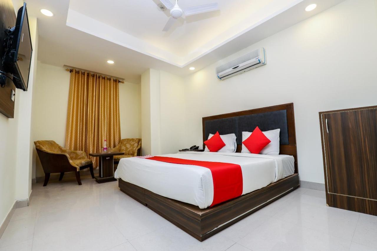 Hotel Moreton Igi Airport นิวเดลี ภายนอก รูปภาพ
