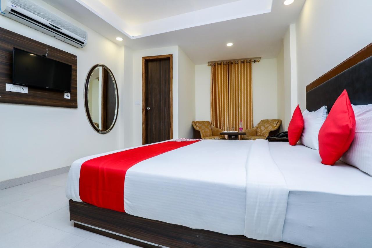 Hotel Moreton Igi Airport นิวเดลี ภายนอก รูปภาพ
