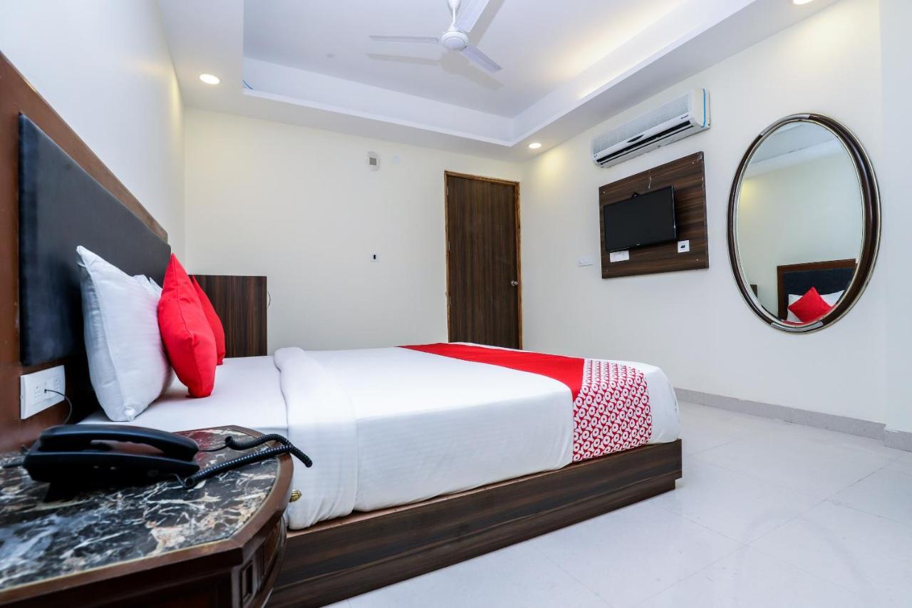 Hotel Moreton Igi Airport นิวเดลี ภายนอก รูปภาพ