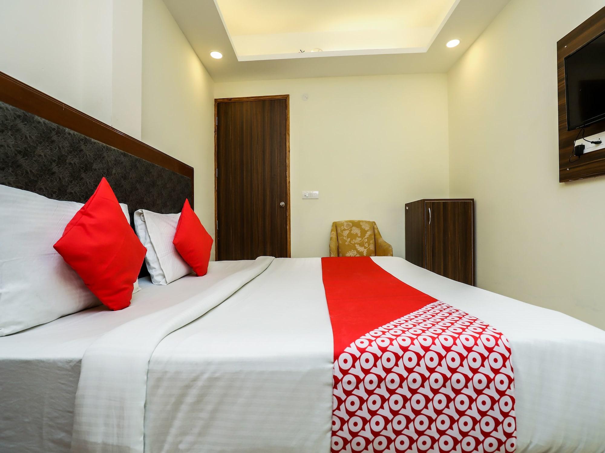 Hotel Moreton Igi Airport นิวเดลี ภายนอก รูปภาพ